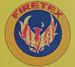 Logo de extintores firetex malaga y granada